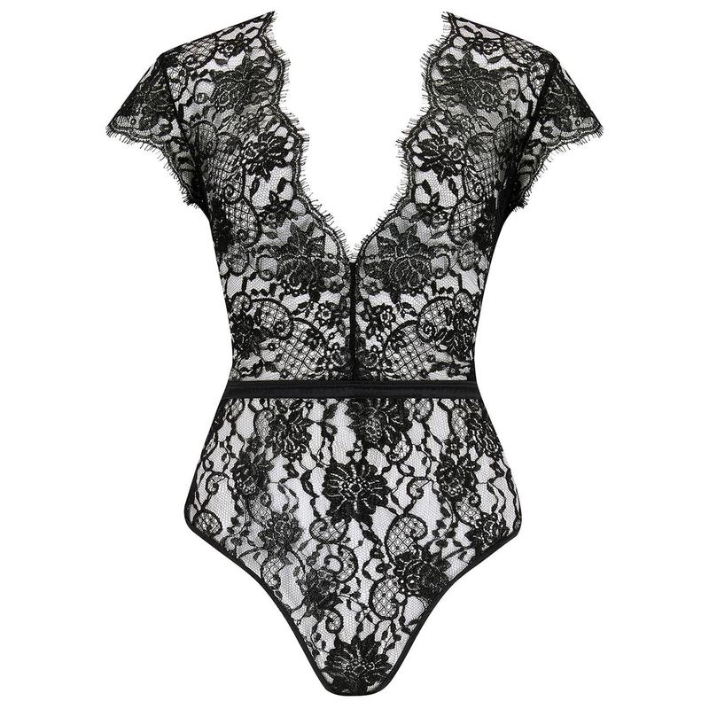 Body de Renda Hera