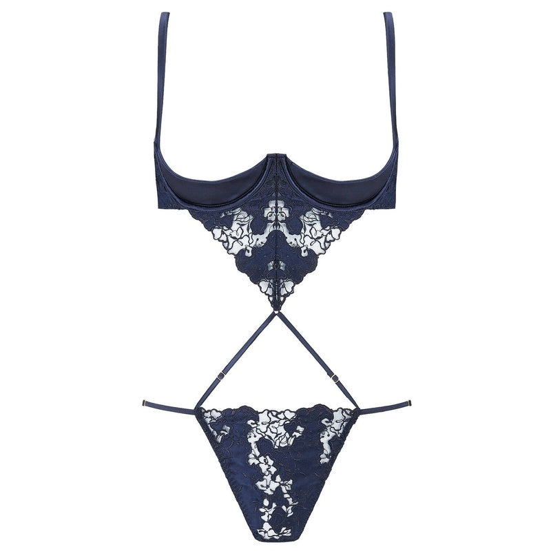 Body Arella com Topless