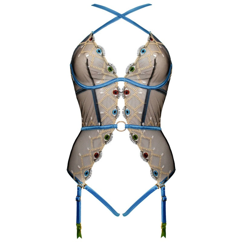 Body Aberto Leonora Ardósia