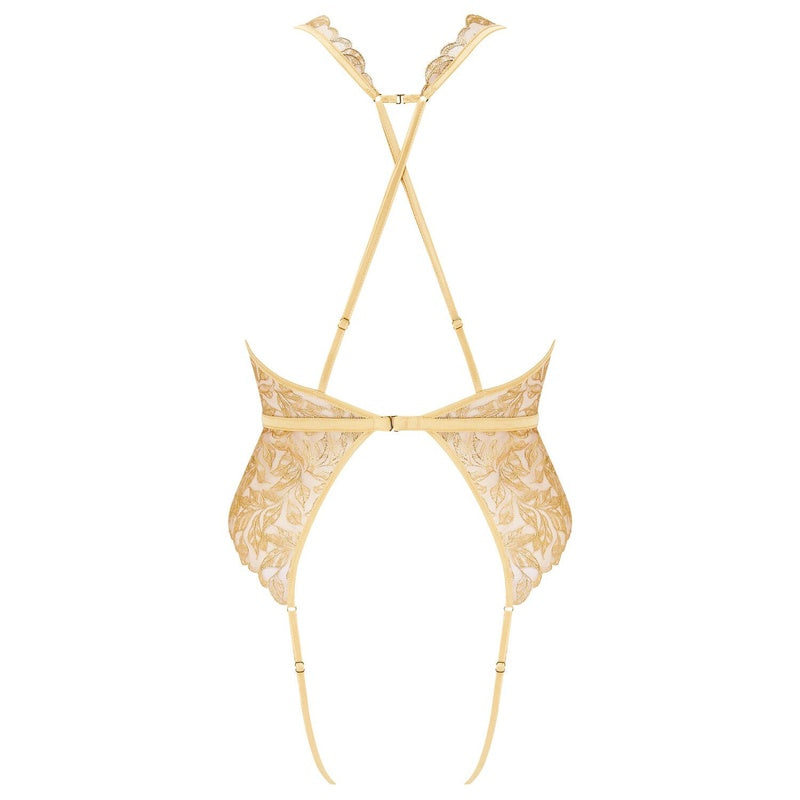 Body Liora com Topless