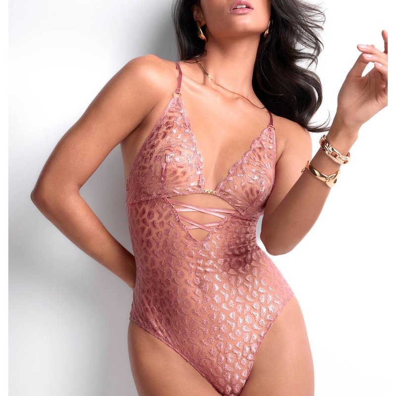Body Crazy in Love Quente