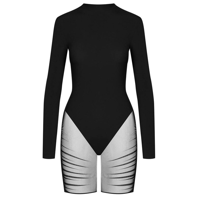 Body Calcinha Boyshort Nuit Fauve
