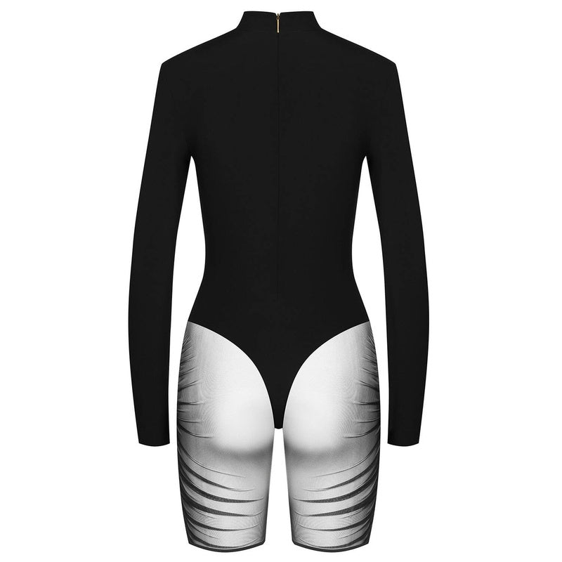 Body Calcinha Boyshort Nuit Fauve