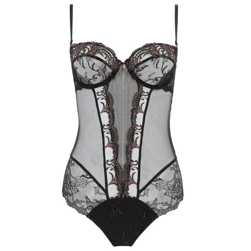 Body Charme Secret Charme Noir