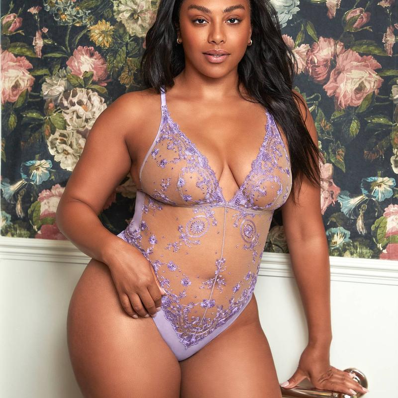 Body Colette Lilás