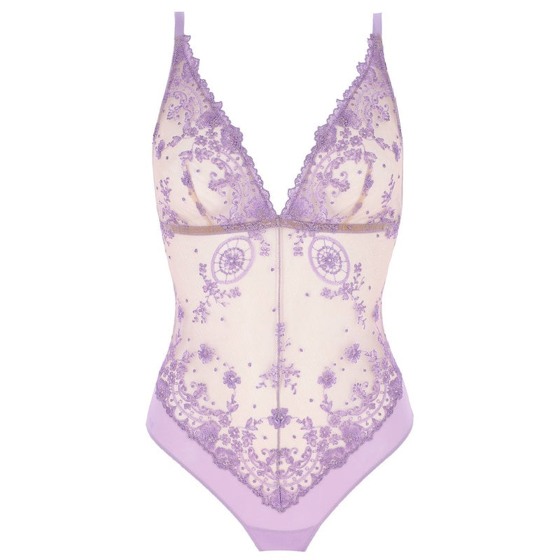 Body Colette Lilás
