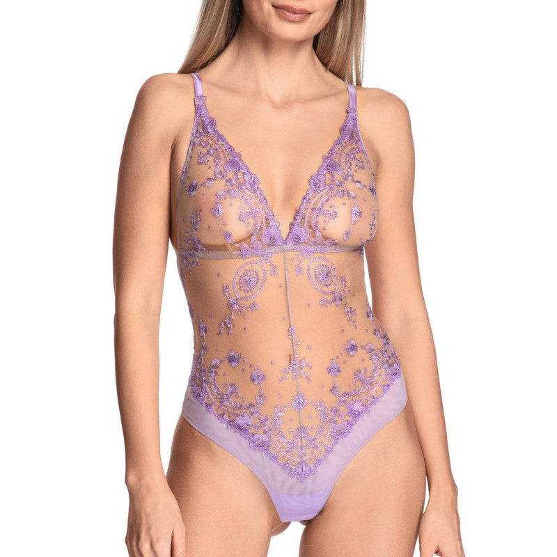Body Colette Lilás