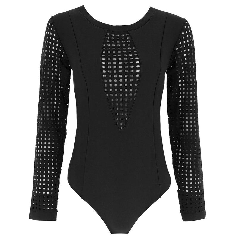 Body manga longa Bogota Bonded