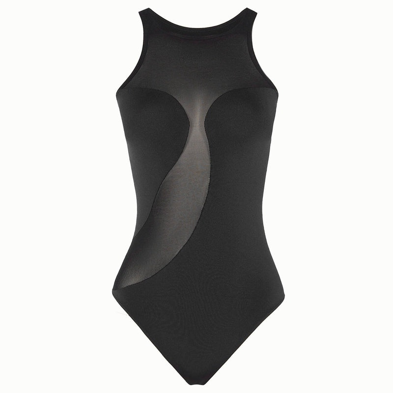 Body Transparente brilhante