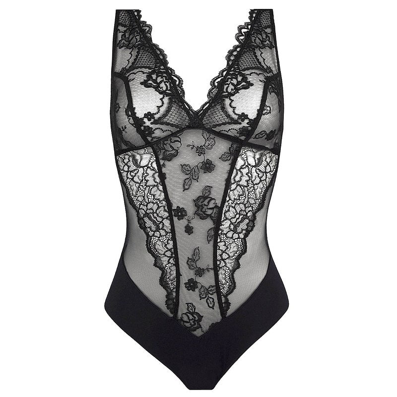 Body Sublime en Dentelle