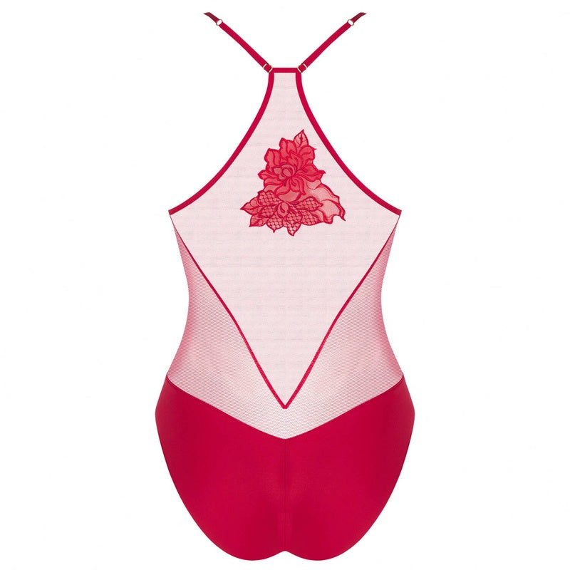 Body Adorável e Sexy Rouge Effusion