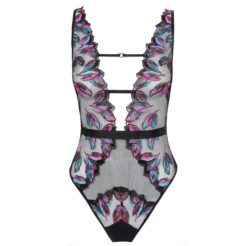 Body Fio Dental Oiseau de Paradis Multico