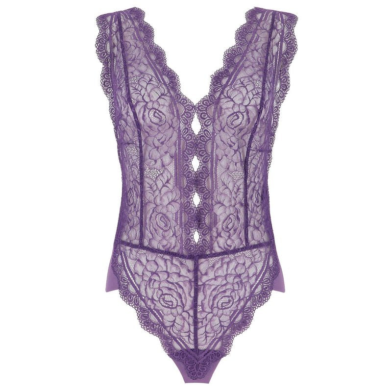 Body de Renda Balza Leavers