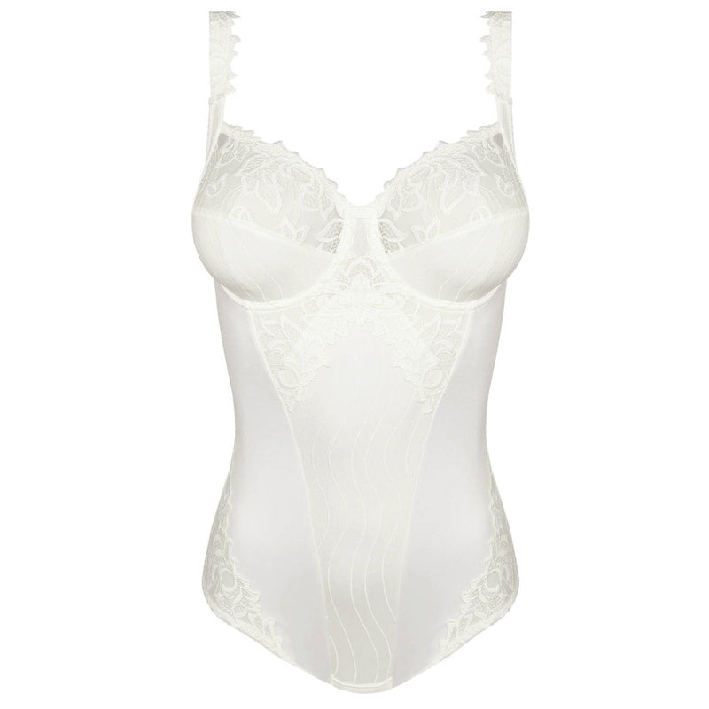 Body modelador de barriga Deauville Nude