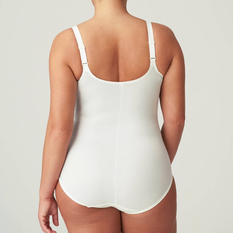 Body modelador de barriga Deauville Nude