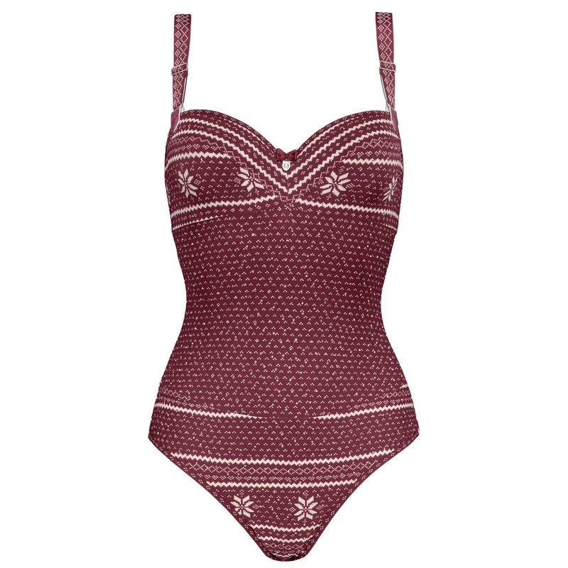 Body Polaris Cabernet Marfim