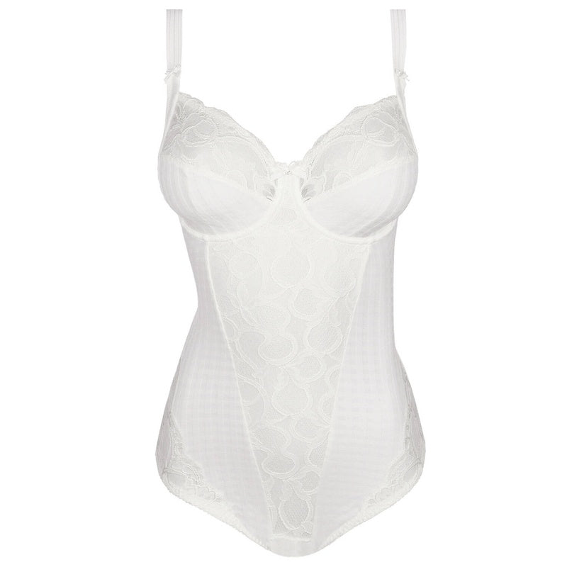 Body modelador de barriga Madison Nude