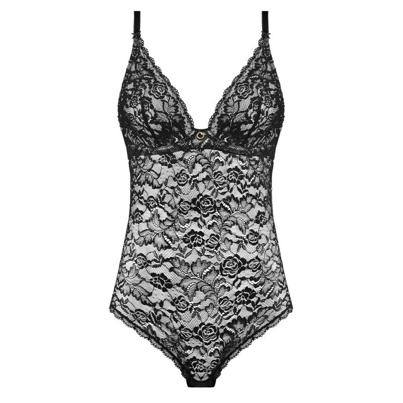 Body de Renda Rosessence Care