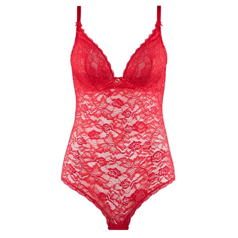 Body de Renda Rosessence Care Gala