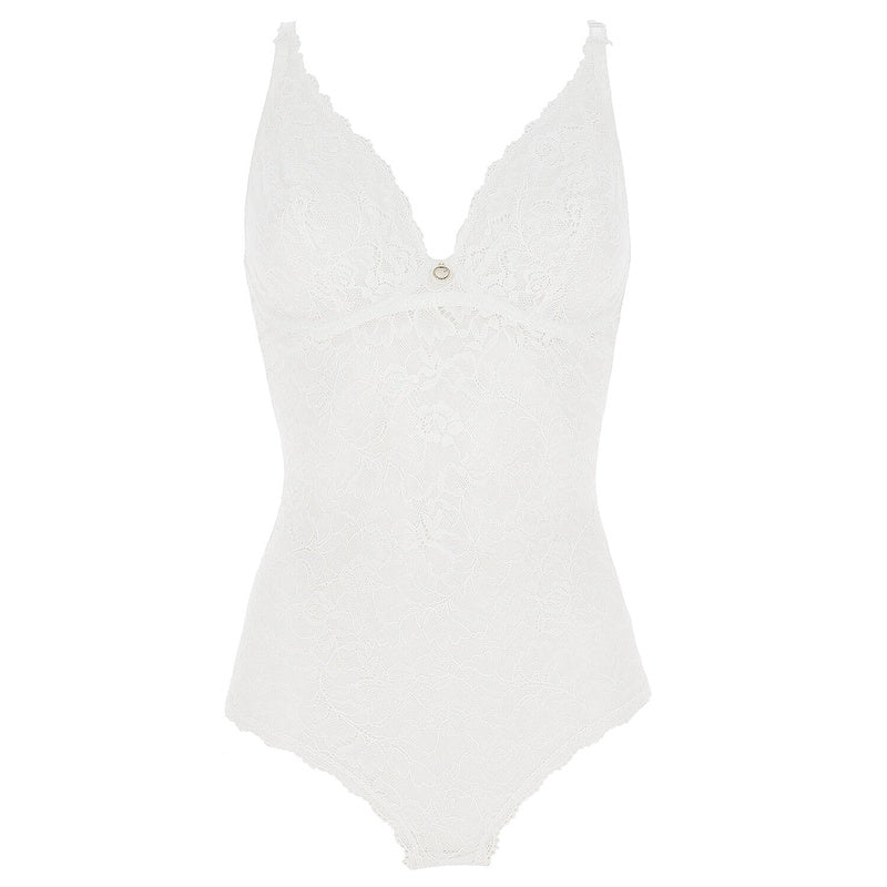 Body de Renda Rosessence Care Opale