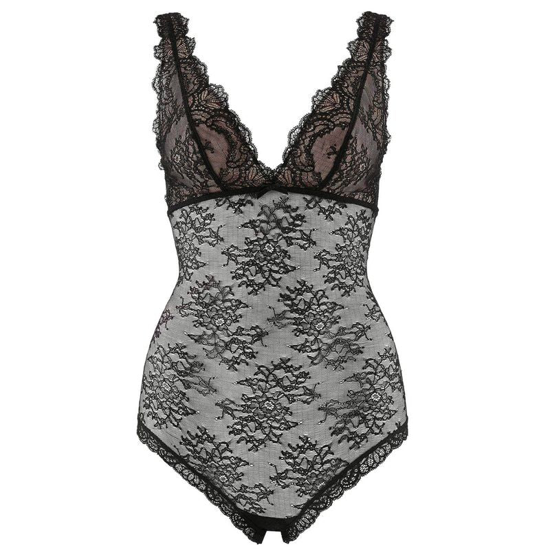 Body de Renda Danse des Sens