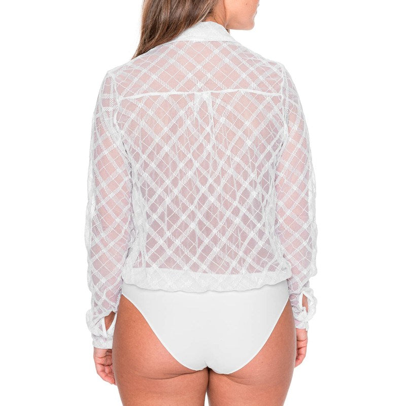 Body Blusa Albanach