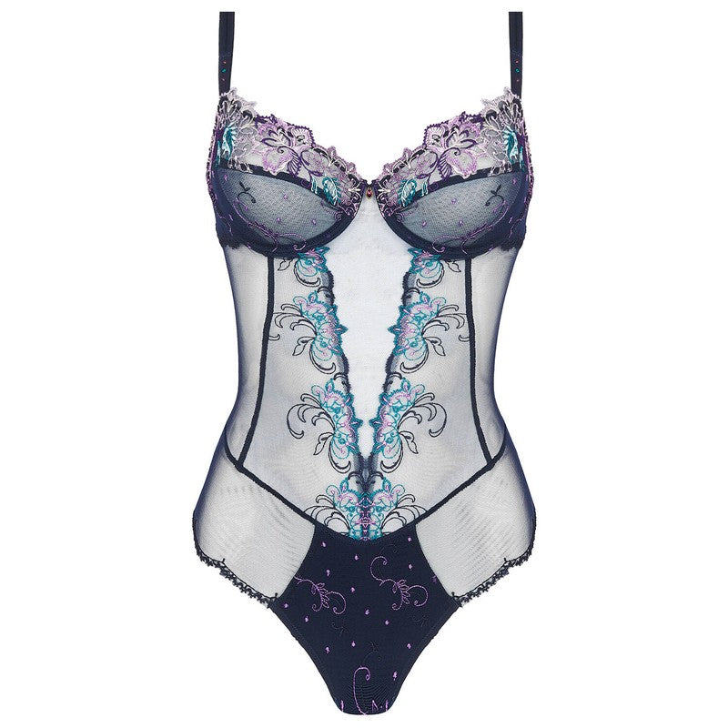 Body Déesse Désirs Mauve Désir