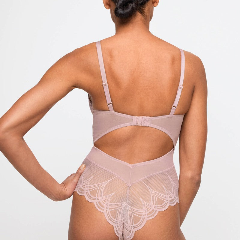 Body Cathia Bois de Rose