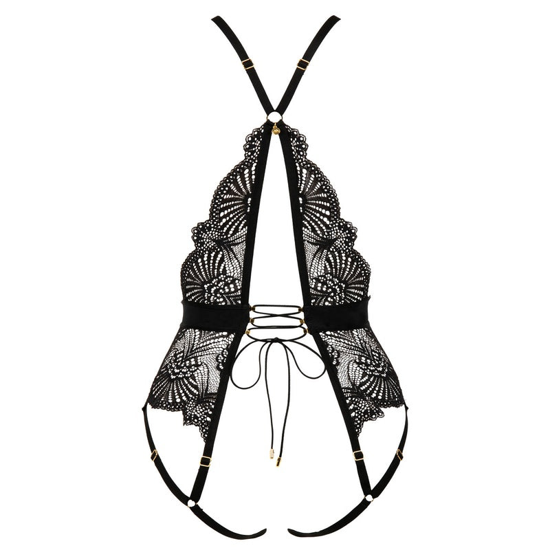 Body Enlace Moi com Topless