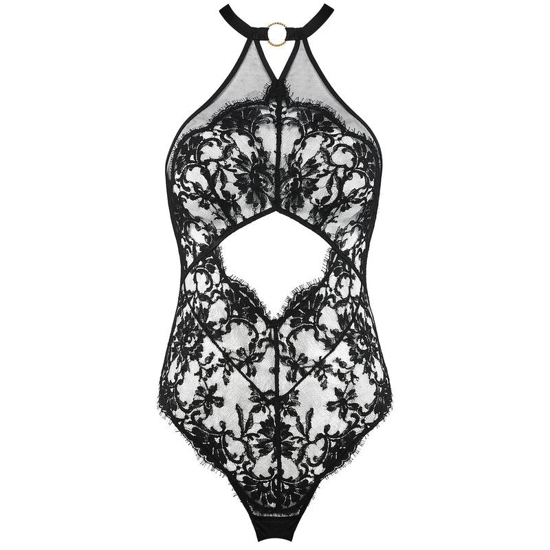 Body de Renda Under Your Spell