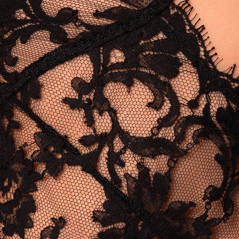 Body de Renda Under Your Spell