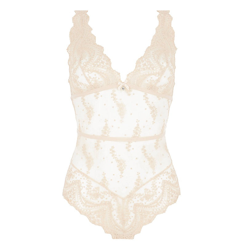 Body Écrin Noir Silk Heaven