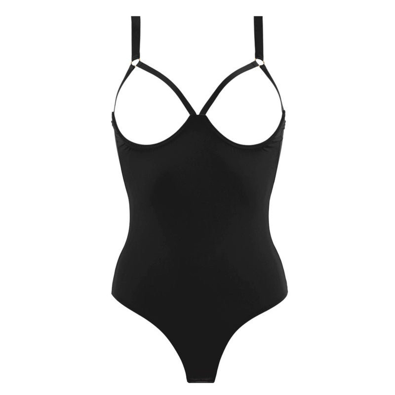 Body Fio Dental Tapage Nocturne com Topless