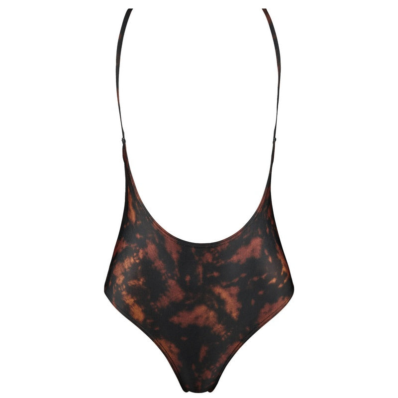 Body aberto Luz x Aubade Hot Motion Amber Jungle