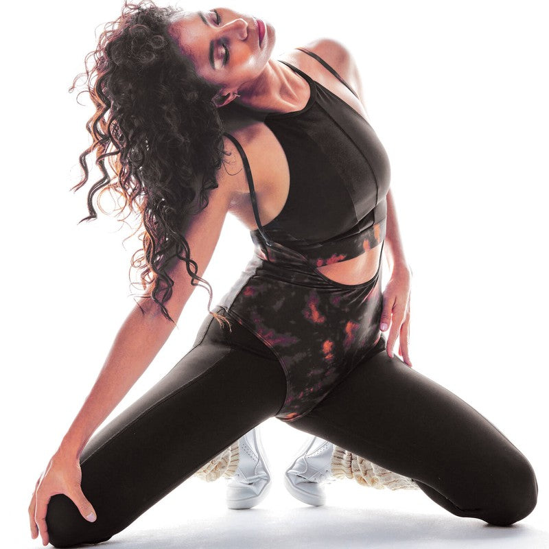 Body aberto Luz x Aubade Hot Motion Amber Jungle