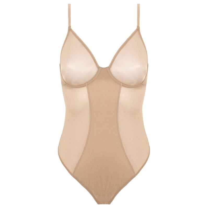Body Glossies Nude