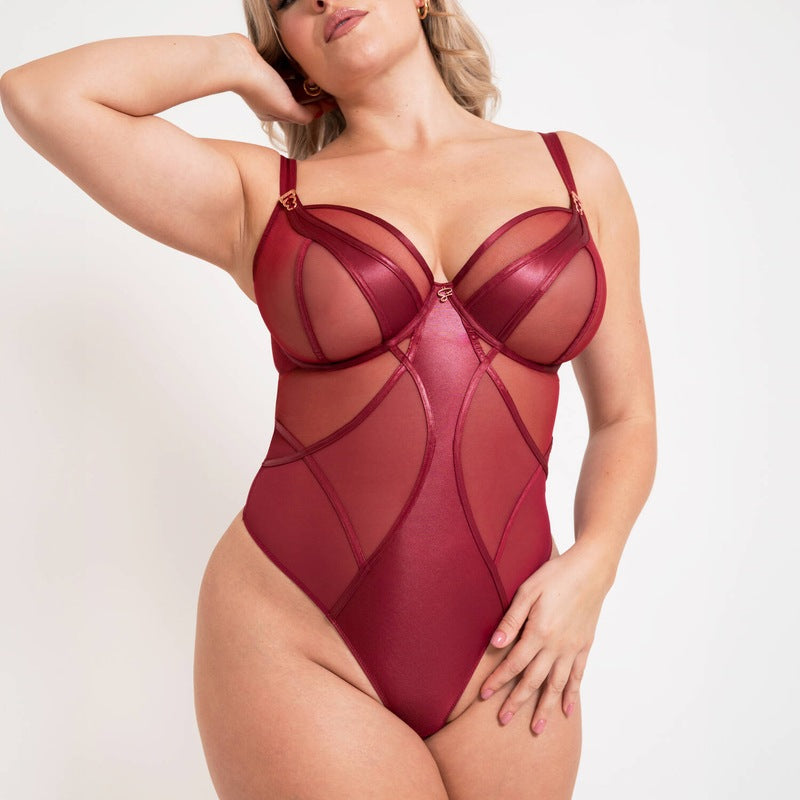 Body Fio Dental Suspense Sangria