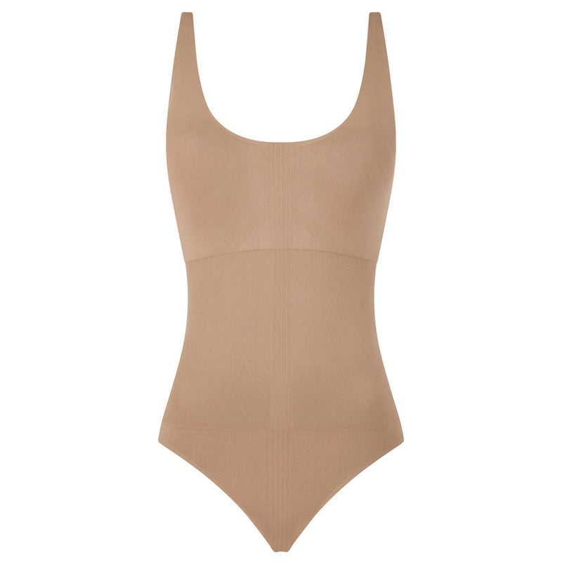 Body modelador Smooth Comfort Terracota