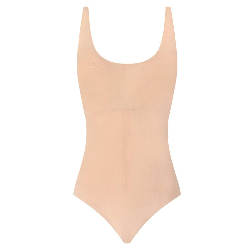 Body modelador Smooth Comfort Clay Nude