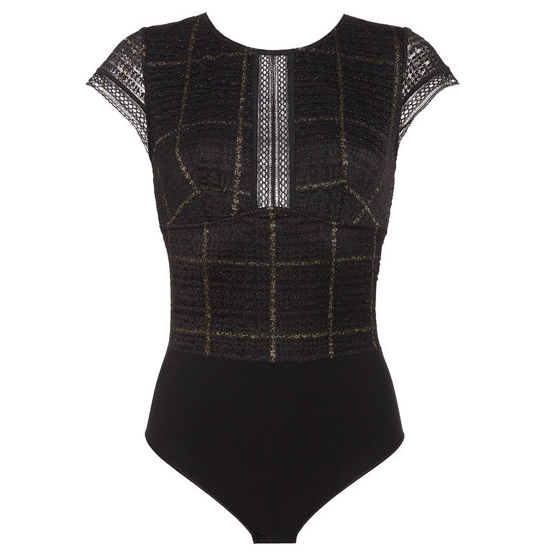 Body de Renda Désirée