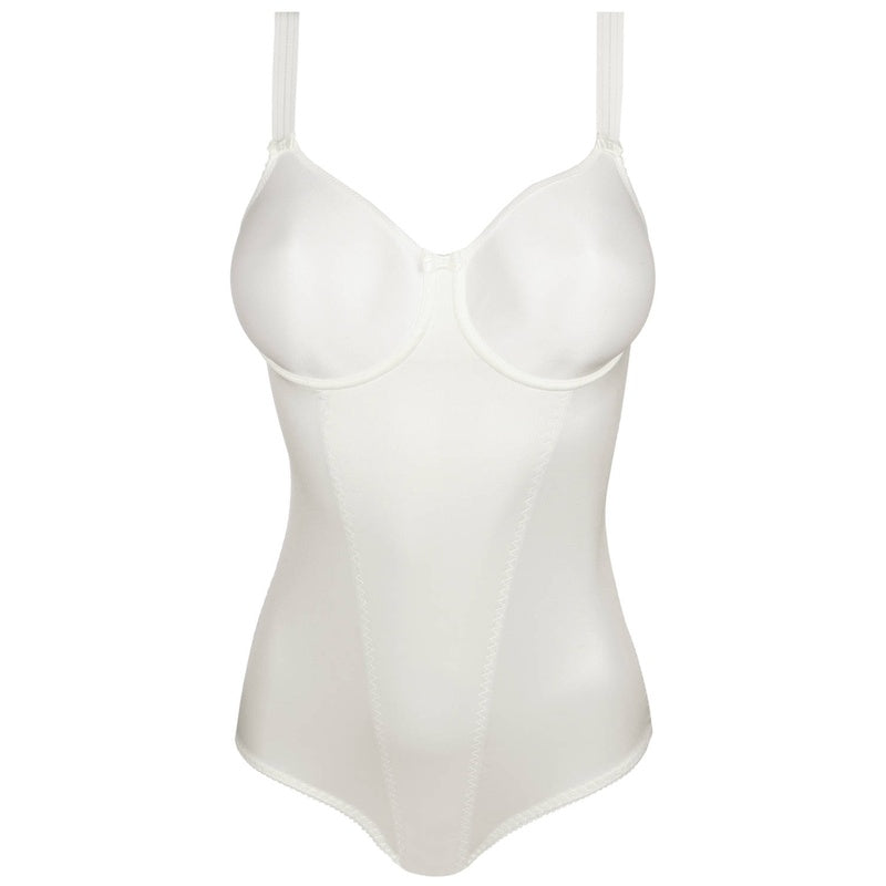 Body Cetim Nude