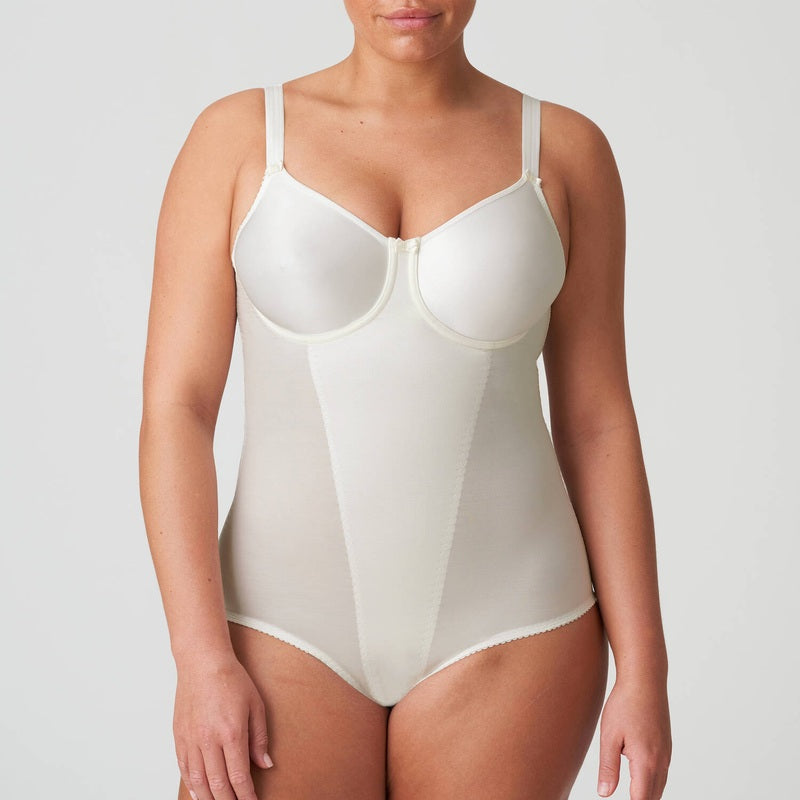 Body Cetim Nude