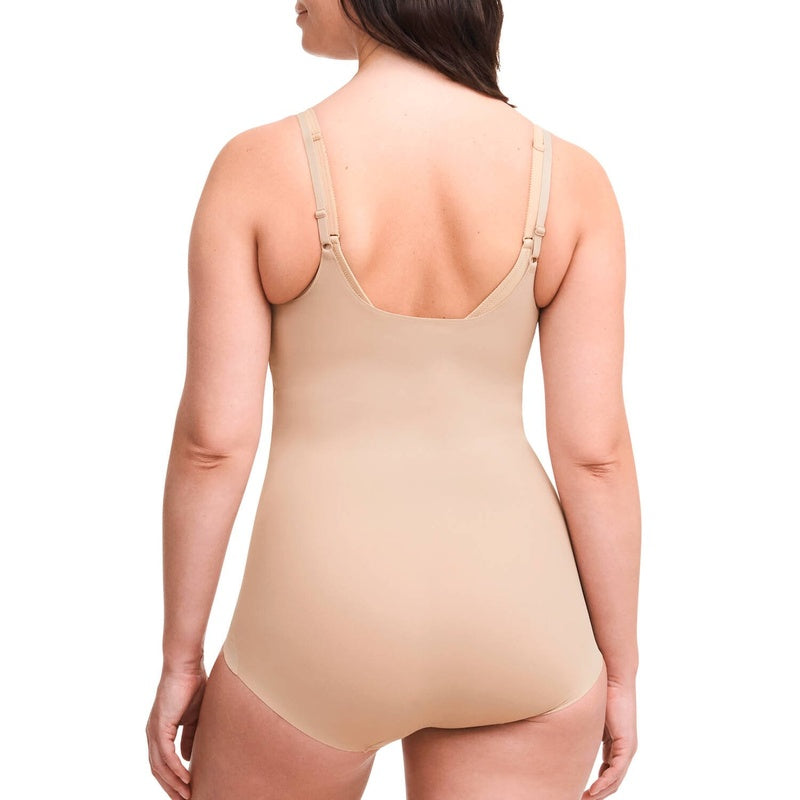 Body modelador aberto Basic Shaping Nude