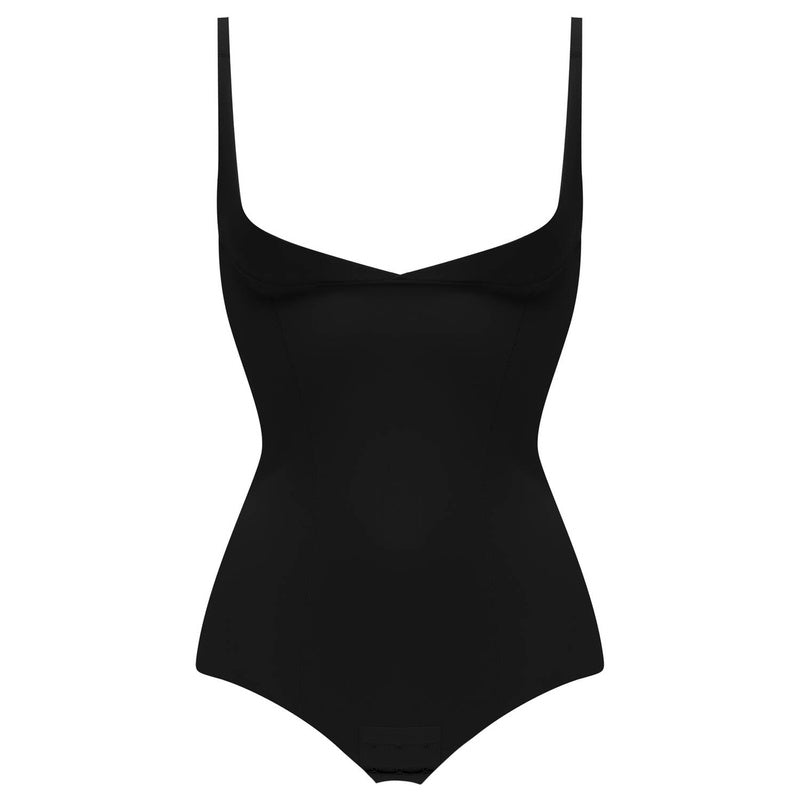 Body modelador aberto Basic Shaping