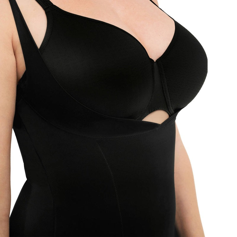 Body modelador aberto Basic Shaping