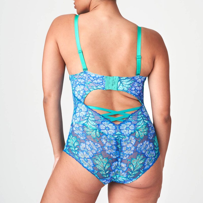 Body de Renda Morro Bay sereia