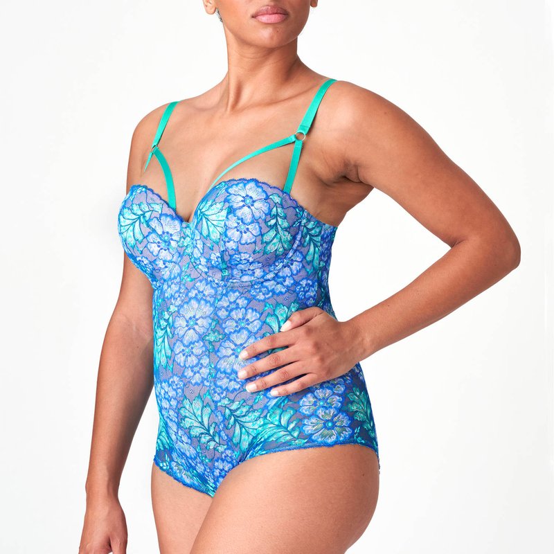 Body de Renda Morro Bay sereia