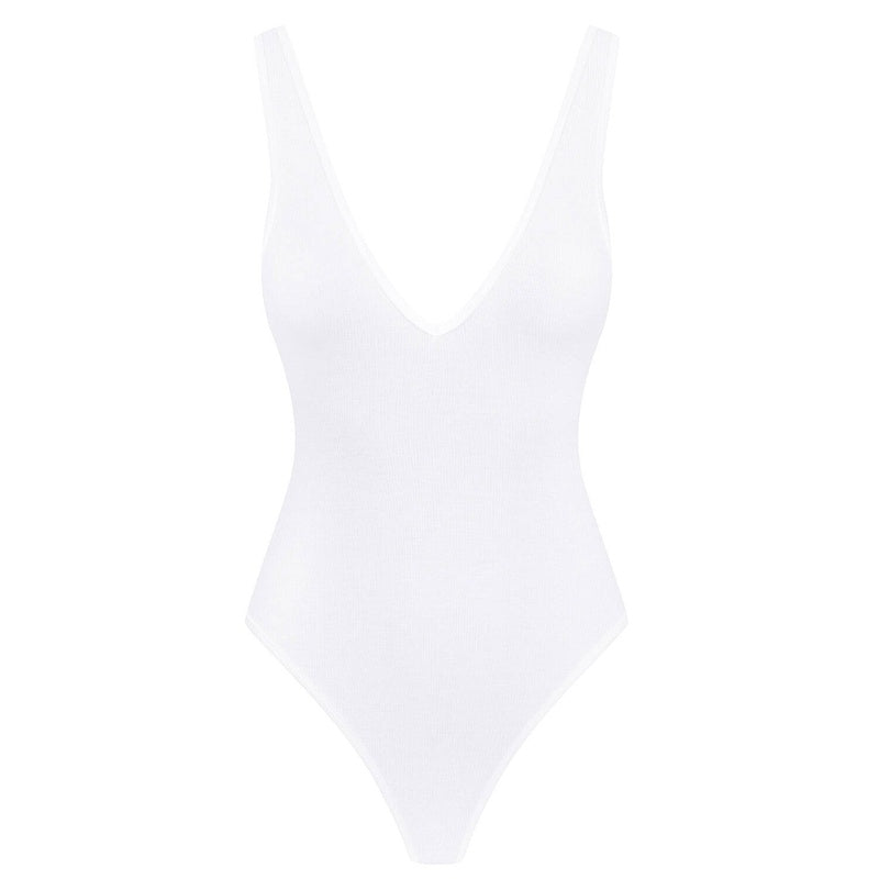 Body Fio Dental decote V La Femme Amazone