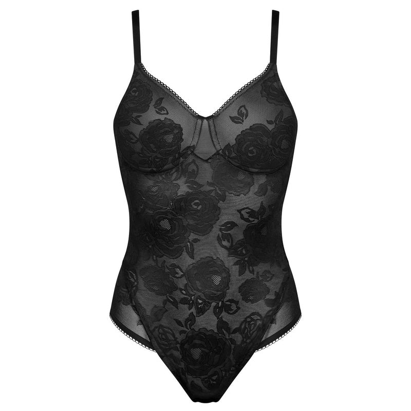 Body modelador Wild Rose Sensation