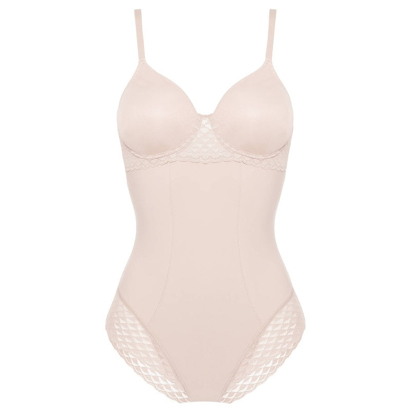 Body Shaping Underwire Subtile Peau Rosée